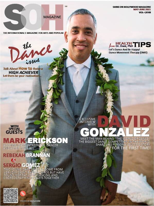 SOHM The Dance Issue, May-June 2021