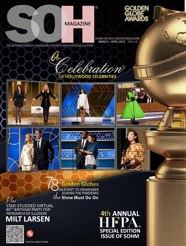 SOHM 4th Annual HFPA/GGA 2021